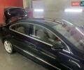 Черный Фольксваген CC / Passat CC, объемом двигателя 1.98 л и пробегом 160 тыс. км за 10500 $, фото 3 на Automoto.ua