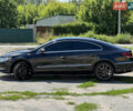 Чорний Фольксваген CC / Passat CC, об'ємом двигуна 1.98 л та пробігом 134 тис. км за 15400 $, фото 6 на Automoto.ua