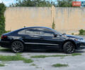Чорний Фольксваген CC / Passat CC, об'ємом двигуна 1.98 л та пробігом 134 тис. км за 15400 $, фото 2 на Automoto.ua