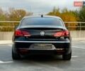 Черный Фольксваген CC / Passat CC, объемом двигателя 1.98 л и пробегом 85 тыс. км за 12700 $, фото 13 на Automoto.ua