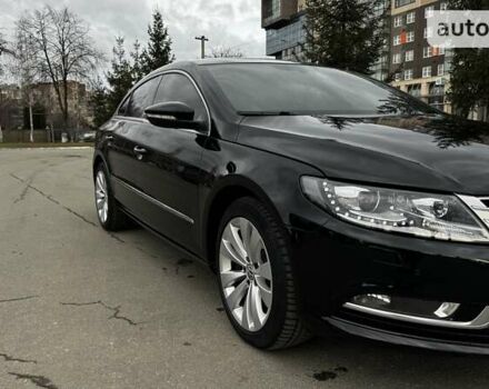 Чорний Фольксваген CC / Passat CC, об'ємом двигуна 1.97 л та пробігом 194 тис. км за 16037 $, фото 13 на Automoto.ua