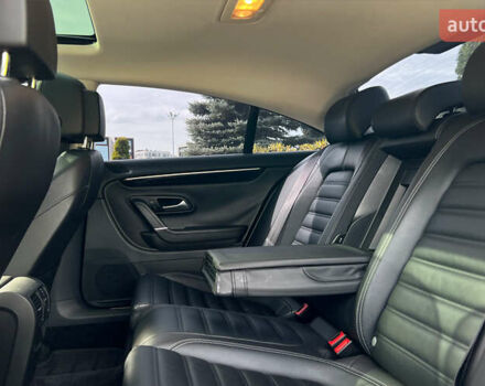 Черный Фольксваген CC / Passat CC, объемом двигателя 2 л и пробегом 113 тыс. км за 12300 $, фото 21 на Automoto.ua