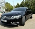 Черный Фольксваген CC / Passat CC, объемом двигателя 1.97 л и пробегом 165 тыс. км за 16100 $, фото 3 на Automoto.ua