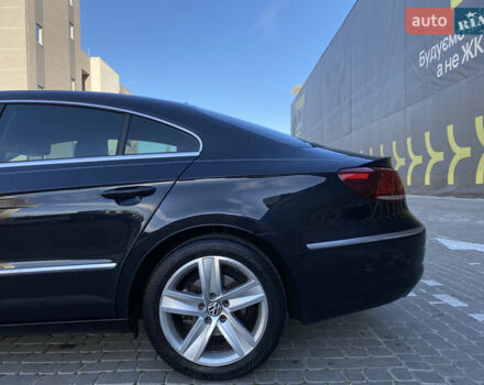 Черный Фольксваген CC / Passat CC, объемом двигателя 1.98 л и пробегом 148 тыс. км за 13600 $, фото 72 на Automoto.ua