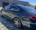 Черный Фольксваген CC / Passat CC, объемом двигателя 1.98 л и пробегом 168 тыс. км за 14000 $, фото 2 на Automoto.ua