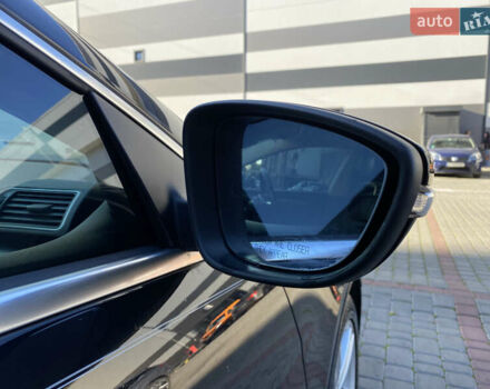 Черный Фольксваген CC / Passat CC, объемом двигателя 1.98 л и пробегом 148 тыс. км за 13600 $, фото 66 на Automoto.ua