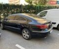 Чорний Фольксваген CC / Passat CC, об'ємом двигуна 1.98 л та пробігом 235 тис. км за 12200 $, фото 1 на Automoto.ua