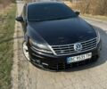 Черный Фольксваген CC / Passat CC, объемом двигателя 1.98 л и пробегом 209 тыс. км за 9800 $, фото 1 на Automoto.ua