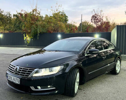 Фольксваген CC / Passat CC 2014 в Днепре (Днепропетровске) на Automoto.ua Черный Фольксваген CC / Passat CC, объемом двигателя 1.98 л и пробегом 149 тыс. км за 9999 $, фото 2 на Automoto.ua