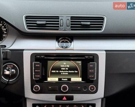 Черный Фольксваген CC / Passat CC, объемом двигателя 1.98 л и пробегом 85 тыс. км за 12700 $, фото 39 на Automoto.ua