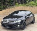 Черный Фольксваген CC / Passat CC, объемом двигателя 1.98 л и пробегом 190 тыс. км за 9200 $, фото 1 на Automoto.ua