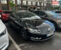 Черный Фольксваген CC / Passat CC, объемом двигателя 1.98 л и пробегом 205 тыс. км за 11500 $, фото 1 на Automoto.ua