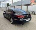 Черный Фольксваген CC / Passat CC, объемом двигателя 1.98 л и пробегом 91 тыс. км за 15200 $, фото 17 на Automoto.ua