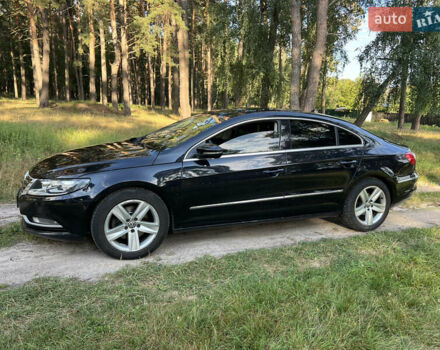 Фольксваген CC / Passat CC 2014 в Чернигове на Automoto.ua Черный Фольксваген CC / Passat CC, объемом двигателя 2 л и пробегом 205 тыс. км за 9900 $, фото 3 на Automoto.ua