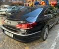 Чорний Фольксваген CC / Passat CC, об'ємом двигуна 1.98 л та пробігом 149 тис. км за 9000 $, фото 8 на Automoto.ua