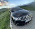 Черный Фольксваген CC / Passat CC, объемом двигателя 1.98 л и пробегом 205 тыс. км за 11000 $, фото 1 на Automoto.ua