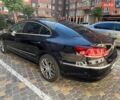 Черный Фольксваген CC / Passat CC, объемом двигателя 1.98 л и пробегом 149 тыс. км за 9000 $, фото 5 на Automoto.ua