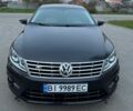Чорний Фольксваген CC / Passat CC, об'ємом двигуна 1.98 л та пробігом 189 тис. км за 11500 $, фото 1 на Automoto.ua