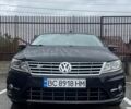 Черный Фольксваген CC / Passat CC, объемом двигателя 1.98 л и пробегом 195 тыс. км за 9500 $, фото 11 на Automoto.ua