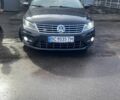Черный Фольксваген CC / Passat CC, объемом двигателя 1.98 л и пробегом 209 тыс. км за 10400 $, фото 1 на Automoto.ua