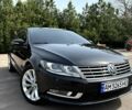 Черный Фольксваген CC / Passat CC, объемом двигателя 1.97 л и пробегом 165 тыс. км за 16100 $, фото 1 на Automoto.ua