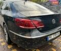 Чорний Фольксваген CC / Passat CC, об'ємом двигуна 1.98 л та пробігом 149 тис. км за 9200 $, фото 8 на Automoto.ua