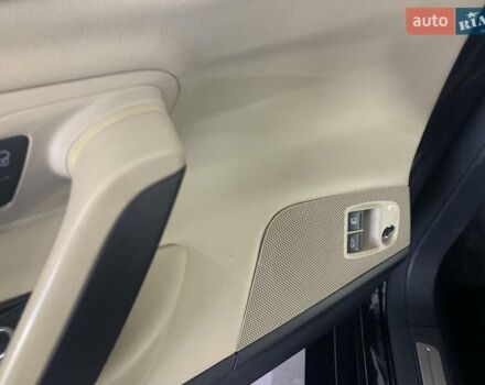 Черный Фольксваген CC / Passat CC, объемом двигателя 1.98 л и пробегом 160 тыс. км за 10500 $, фото 23 на Automoto.ua