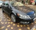 Чорний Фольксваген CC / Passat CC, об'ємом двигуна 1.98 л та пробігом 149 тис. км за 9200 $, фото 6 на Automoto.ua