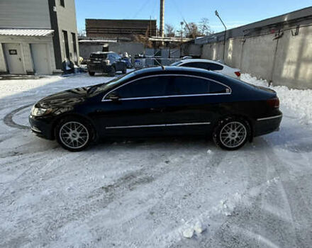Чорний Фольксваген CC / Passat CC, об'ємом двигуна 3.6 л та пробігом 257 тис. км за 14998 $, фото 3 на Automoto.ua