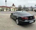 Чорний Фольксваген CC / Passat CC, об'ємом двигуна 1.97 л та пробігом 220 тис. км за 15900 $, фото 7 на Automoto.ua