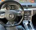Чорний Фольксваген CC / Passat CC, об'ємом двигуна 1.98 л та пробігом 149 тис. км за 9000 $, фото 17 на Automoto.ua