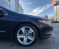 Черный Фольксваген CC / Passat CC, объемом двигателя 1.98 л и пробегом 148 тыс. км за 13600 $, фото 77 на Automoto.ua