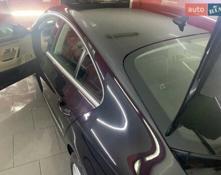 Черный Фольксваген CC / Passat CC, объемом двигателя 1.98 л и пробегом 160 тыс. км за 10500 $, фото 10 на Automoto.ua