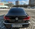 Черный Фольксваген CC / Passat CC, объемом двигателя 1.98 л и пробегом 188 тыс. км за 10499 $, фото 1 на Automoto.ua