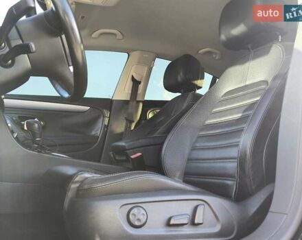 Чорний Фольксваген CC / Passat CC, об'ємом двигуна 1.98 л та пробігом 136 тис. км за 11900 $, фото 13 на Automoto.ua