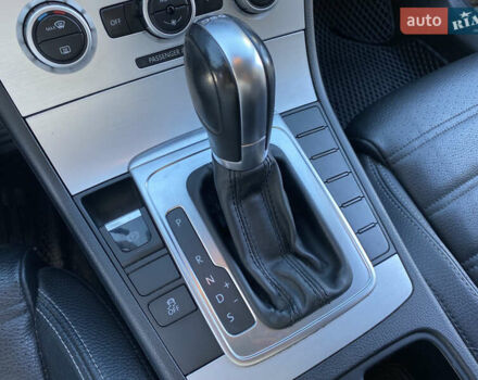 Черный Фольксваген CC / Passat CC, объемом двигателя 1.98 л и пробегом 148 тыс. км за 13600 $, фото 44 на Automoto.ua