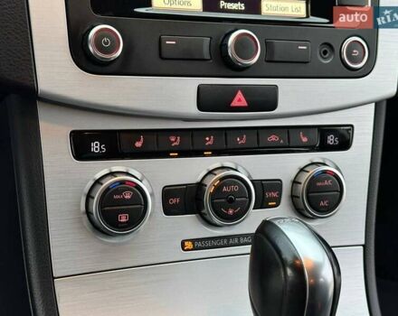 Черный Фольксваген CC / Passat CC, объемом двигателя 1.98 л и пробегом 85 тыс. км за 12700 $, фото 41 на Automoto.ua