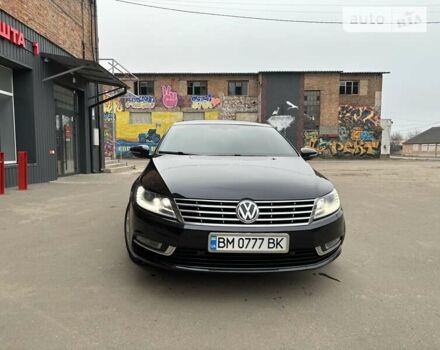 Чорний Фольксваген CC / Passat CC, об'ємом двигуна 1.97 л та пробігом 220 тис. км за 15900 $, фото 17 на Automoto.ua