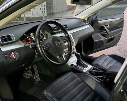 Фольксваген CC / Passat CC 2014 в Днепре (Днепропетровске) на Automoto.ua Черный Фольксваген CC / Passat CC, объемом двигателя 1.98 л и пробегом 149 тыс. км за 9999 $, фото 6 на Automoto.ua