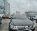 Черный Фольксваген CC / Passat CC, объемом двигателя 1.98 л и пробегом 110 тыс. км за 12800 $, фото 1 на Automoto.ua