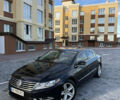 Черный Фольксваген CC / Passat CC, объемом двигателя 1.98 л и пробегом 170 тыс. км за 10000 $, фото 11 на Automoto.ua