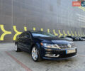 Черный Фольксваген CC / Passat CC, объемом двигателя 1.98 л и пробегом 148 тыс. км за 13600 $, фото 19 на Automoto.ua