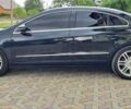 Черный Фольксваген CC / Passat CC, объемом двигателя 2 л и пробегом 175 тыс. км за 13300 $, фото 5 на Automoto.ua
