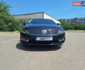 Черный Фольксваген CC / Passat CC, объемом двигателя 1.8 л и пробегом 192 тыс. км за 10000 $, фото 9 на Automoto.ua