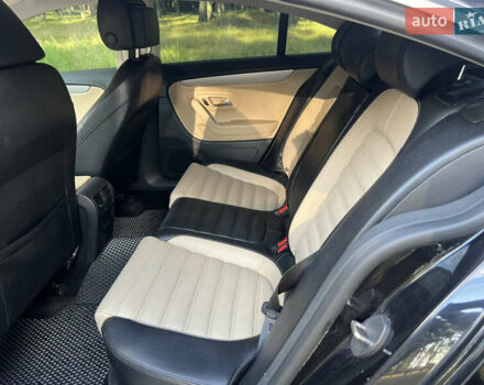 Фольксваген CC / Passat CC 2014 в Чернигове на Automoto.ua Черный Фольксваген CC / Passat CC, объемом двигателя 2 л и пробегом 205 тыс. км за 9900 $, фото 20 на Automoto.ua