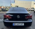 Черный Фольксваген CC / Passat CC, объемом двигателя 1.98 л и пробегом 162 тыс. км за 10700 $, фото 3 на Automoto.ua