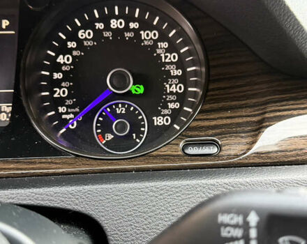 Черный Фольксваген CC / Passat CC, объемом двигателя 1.98 л и пробегом 153 тыс. км за 11500 $, фото 15 на Automoto.ua