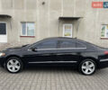 Черный Фольксваген CC / Passat CC, объемом двигателя 1.98 л и пробегом 242 тыс. км за 8500 $, фото 3 на Automoto.ua