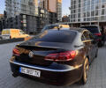 Черный Фольксваген CC / Passat CC, объемом двигателя 1.98 л и пробегом 189 тыс. км за 12900 $, фото 16 на Automoto.ua