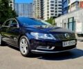 Черный Фольксваген CC / Passat CC, объемом двигателя 1.97 л и пробегом 128 тыс. км за 15500 $, фото 4 на Automoto.ua